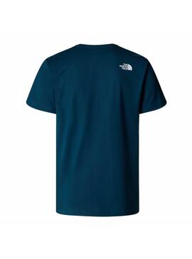 Camiseta The North Face Never Exploring Hombre