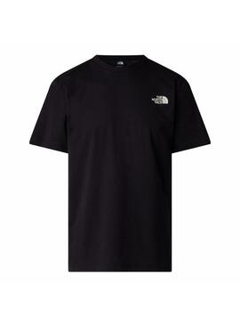 Camiseta The North Face Topographic Hombre