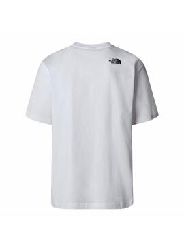 Camiseta The North Face Essential Overshirt Hombre