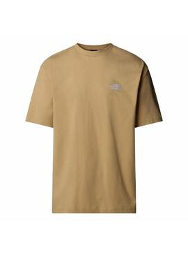 Camiseta The North Face Essential Overshirt Hombre