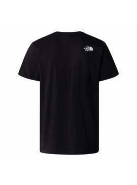 Camiseta The North Face Never Exploring Hombre