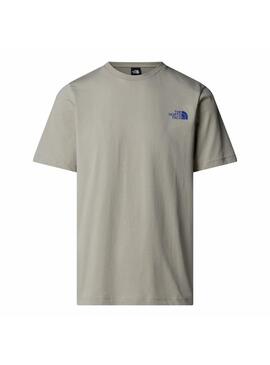 Camiseta The North Face Topographic Hombre