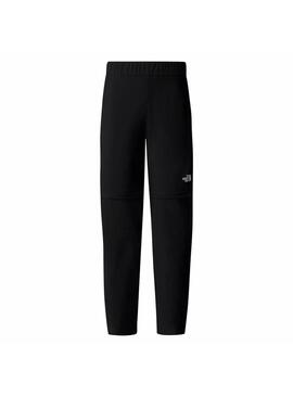 Pantalon The North Face  Exploration Convertible N