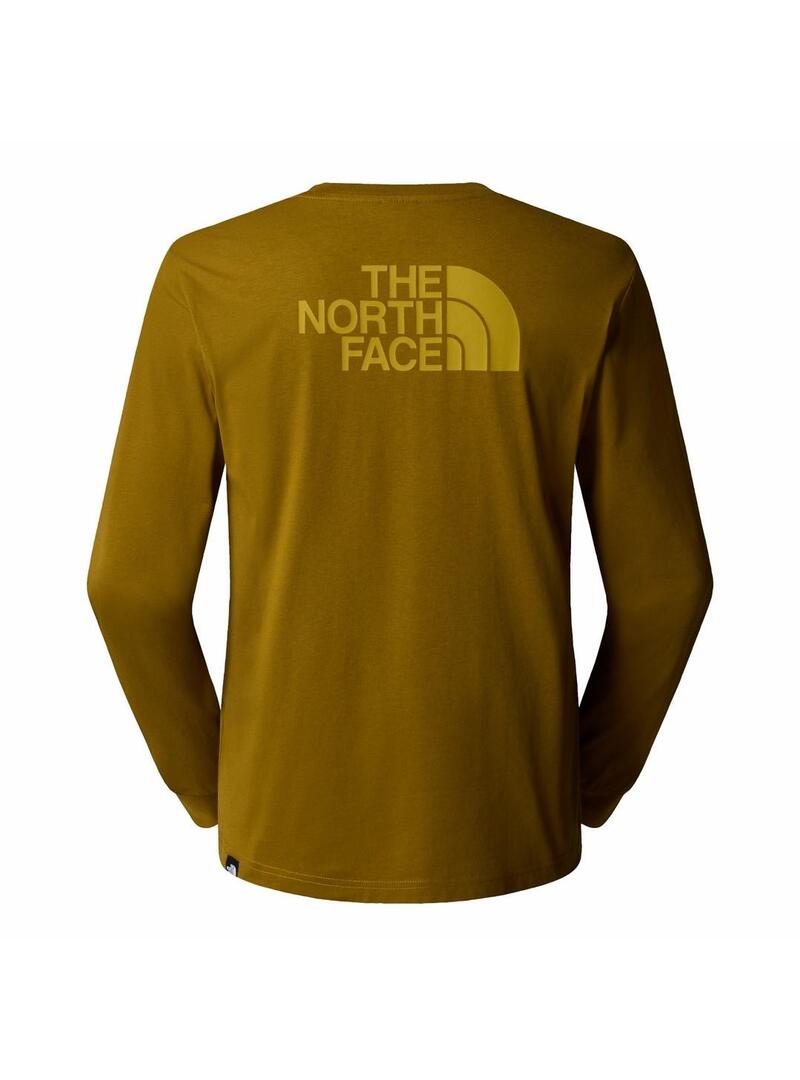 Camiseta The North Face Easy Hombre