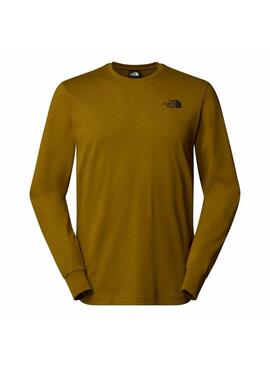 Camiseta The North Face Box Nse Hombre