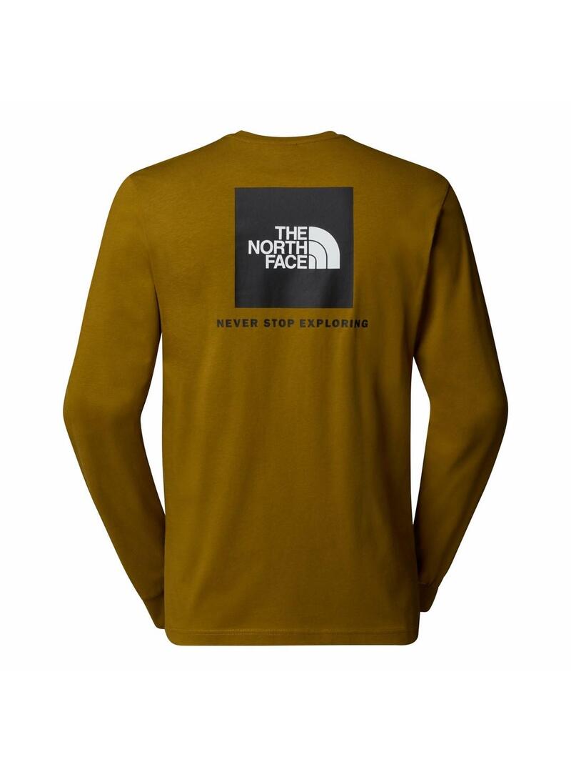 Camiseta The North Face Box Nse Hombre