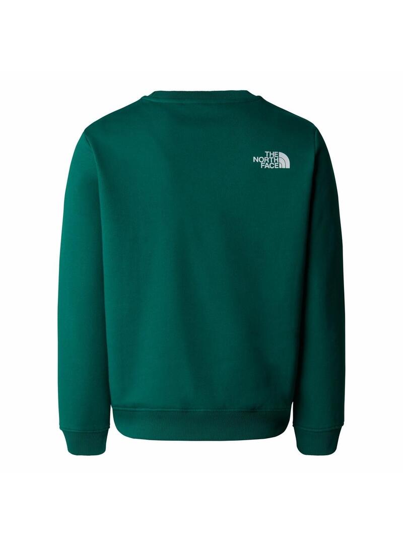 Sudadera The North Face Teen Varsity Graphic Relax