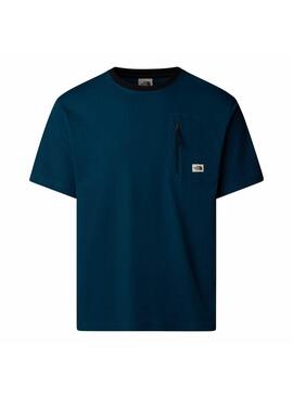 Camiseta The North Face Heritage Pocket Hombre