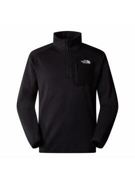 Polar The North Face Crest 1/4 Zip Hombre