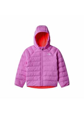 Abrigo The North Face Kid Reversible Perrito Hoode