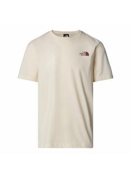 Camiseta The North Face Topographic Hombre