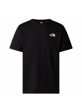 Camiseta The North Face Box Nse Hombre