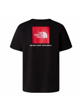 Camiseta The North Face Box Nse Hombre