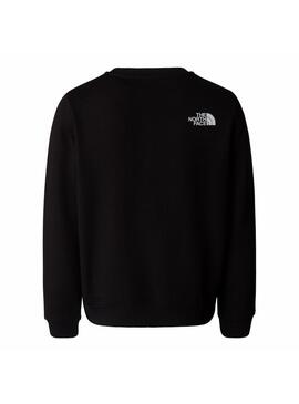 Sudadera The North Face Teen Varsity Graphic Relax