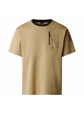 Camiseta The North Face Heritage Pocket Hombre