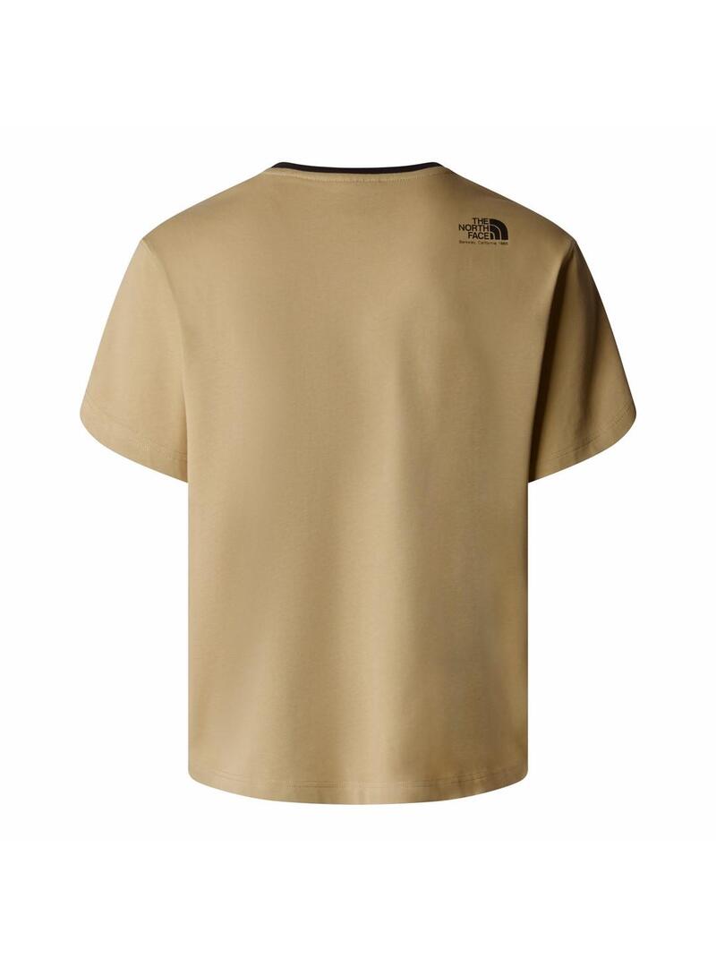 Camiseta The North Face Heritage Pocket Hombre