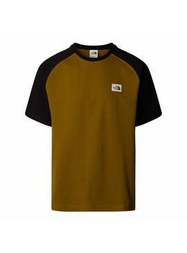 Camiseta The North Face Heritage Hombre