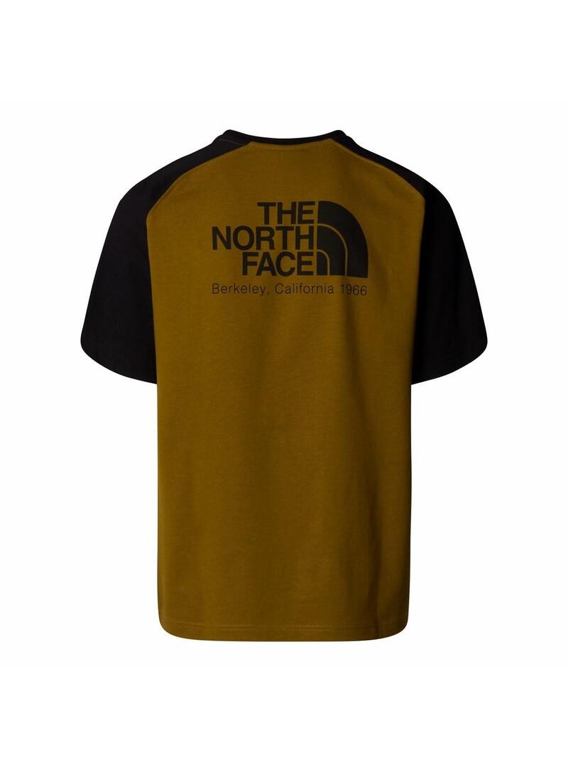 Camiseta The North Face Heritage Hombre