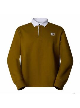 Sudadera  The North Face Heritage Rugby Hombre