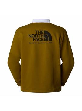 Sudadera  The North Face Heritage Rugby Hombre