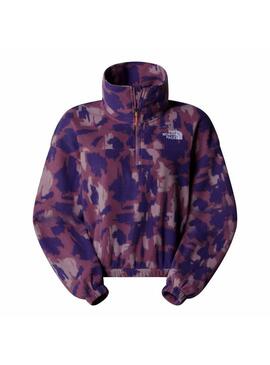 Sudadera The North Face Ma Fleece Mujer