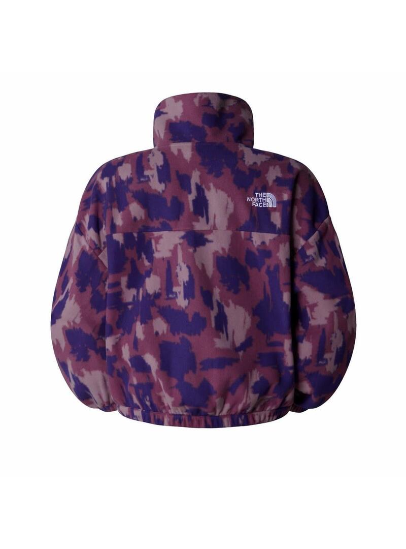 Sudadera The North Face Ma Fleece Mujer