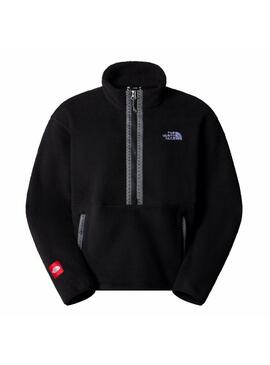 Sudadera The North Face Tnf Fleeski 1/4 Zip Mujer