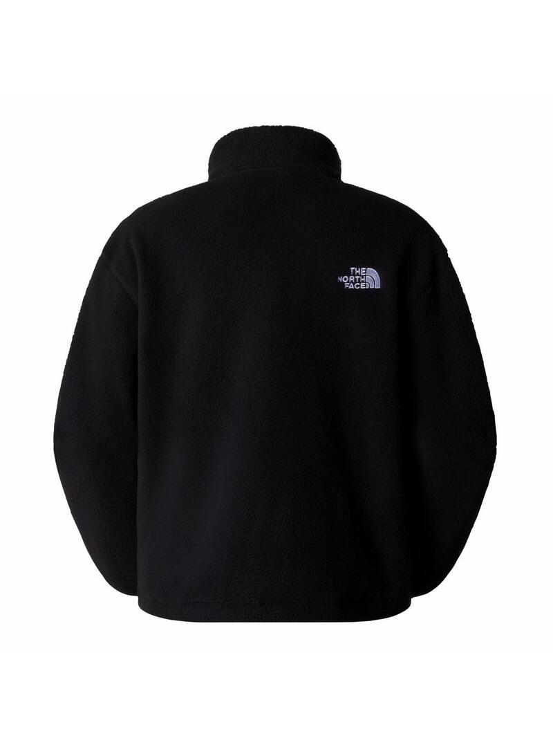 Sudadera The North Face Tnf Fleeski 1/4 Zip Mujer