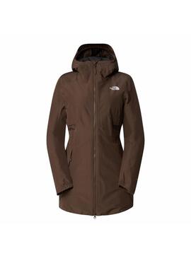 Abrigo The North Face Hikesteller Insulated  Mujer