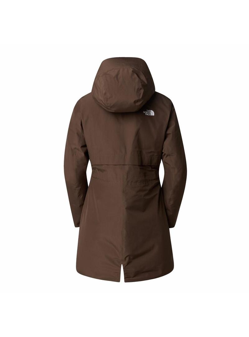 Abrigo The North Face Hikesteller Insulated  Mujer