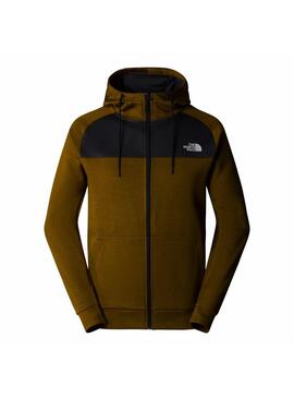 Polar The North Face Reaxion Fleece Hombre