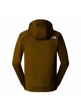 Polar The North Face Reaxion Fleece Hombre