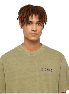 Camiseta Dickies High Flying Workwear Hombre