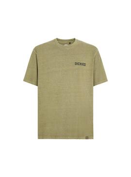 Camiseta Dickies High Flying Workwear Hombre