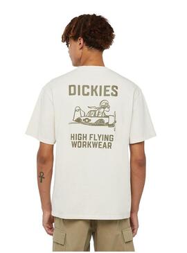 Camiseta Dickies High Flying Workwear Hombre