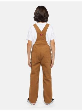 Peto Dickies Duck Bib Niño