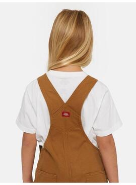 Peto Dickies Duck Bib Niño