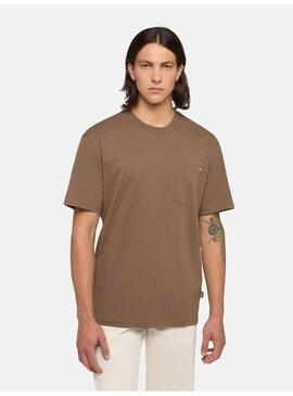 Camiseta Dickies Luray Pocket Hombre