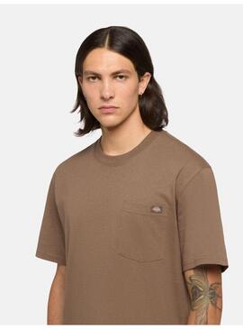 Camiseta Dickies Luray Pocket Hombre