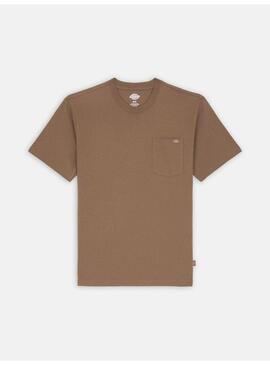 Camiseta Dickies Luray Pocket Hombre