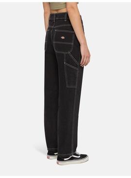 Pantalon Dickies Ellendale Denim Mujer