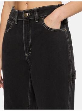 Pantalon Dickies Ellendale Denim Mujer