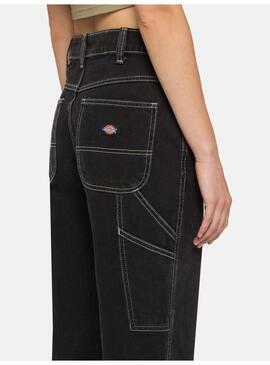 Pantalon Dickies Ellendale Denim Mujer