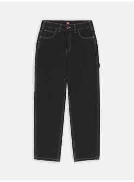 Pantalon Dickies Ellendale Denim Mujer