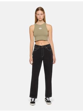 Pantalon Dickies Ellendale Denim Mujer