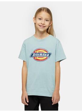 Camiseta Dickies Logo Niño