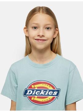 Camiseta Dickies Logo Niño