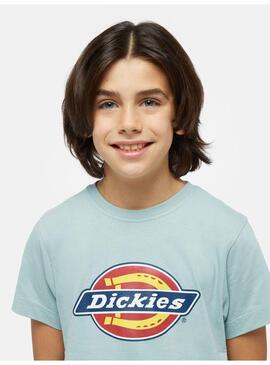 Camiseta Dickies Logo Niño