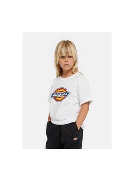 Camiseta Dickies Logo Niño