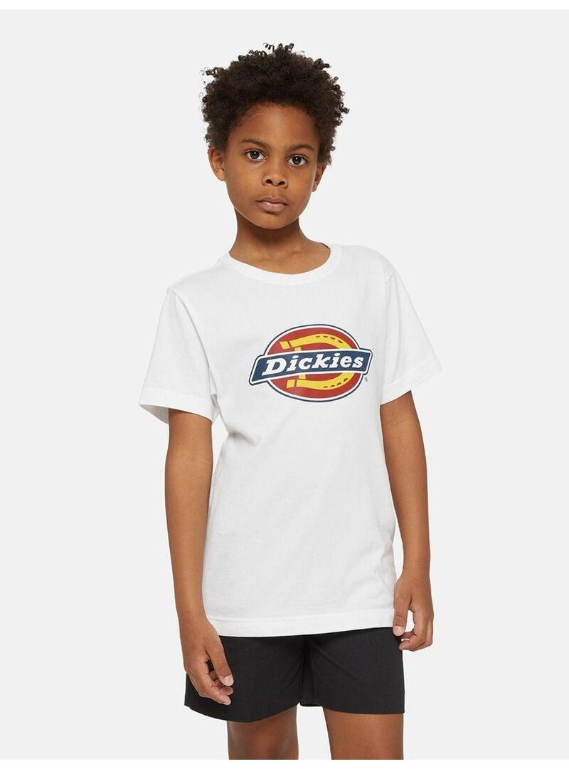 Camiseta Dickies Logo Niño